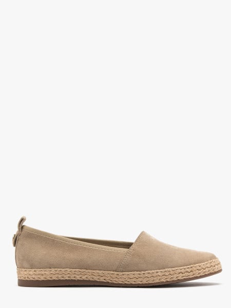 Piaskowe espadryle