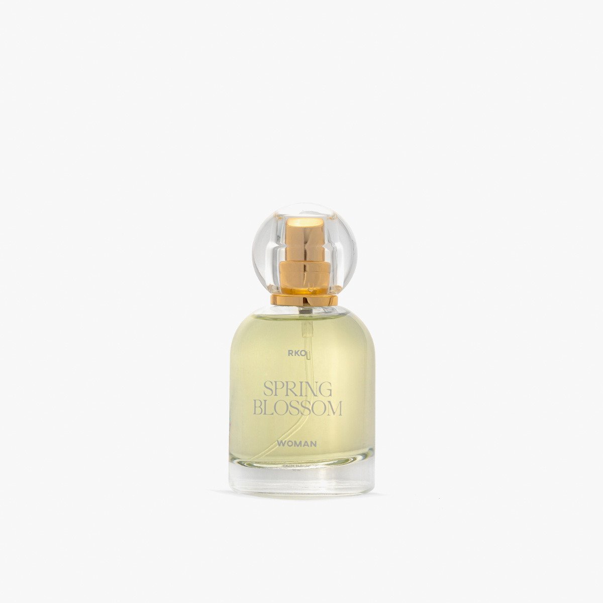 Damska woda perfumowana